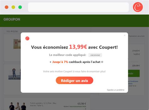 coupert code promo|code coupert france.